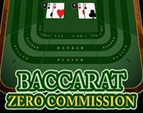 American Baccarat Zero Commission